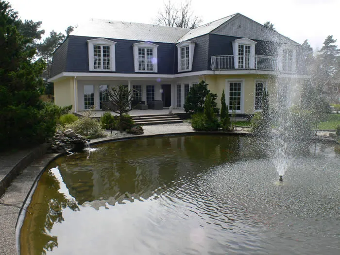 Haus von Stadtrandimmobilien